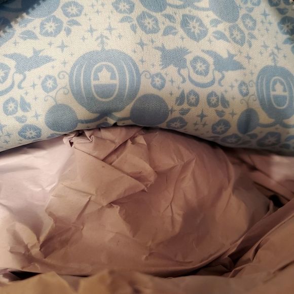 Loungefly disney princess 4 piece bundle